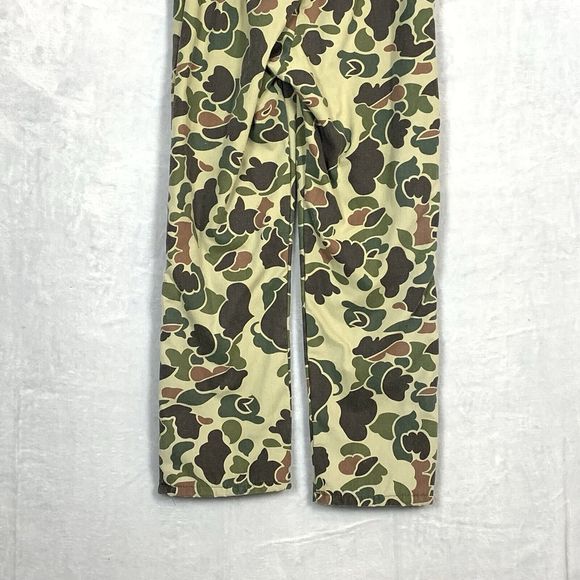 Walls Youth Insulated Vintage Coveralls Size 14 Reg Camo Blizzard -Pruf USA - Picture 7 of 10
